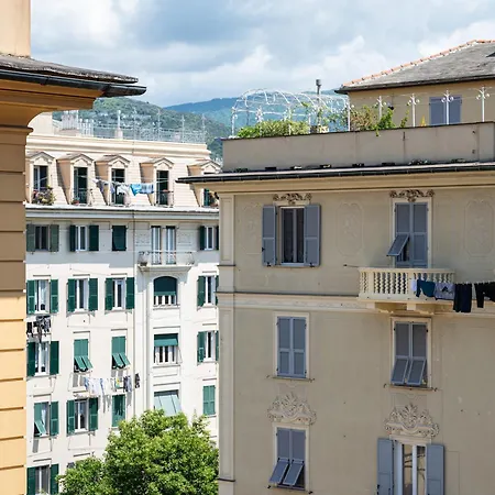 City Center Foce-Genova Exterior photo