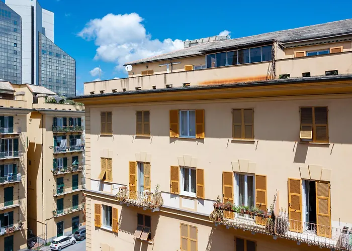 City Center Foce-Genova