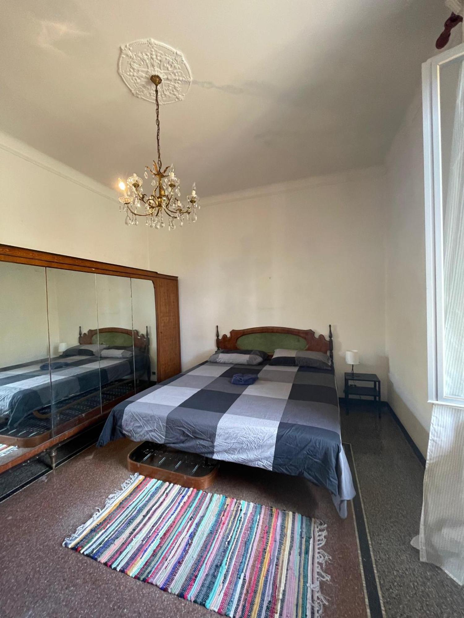 Center Foce-genova Homestay