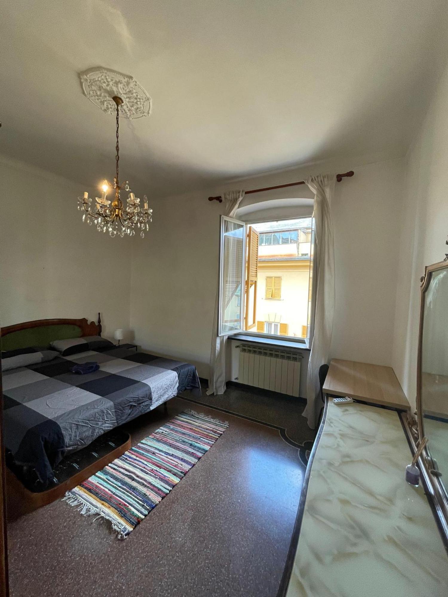 Homestay Center Foce-genova