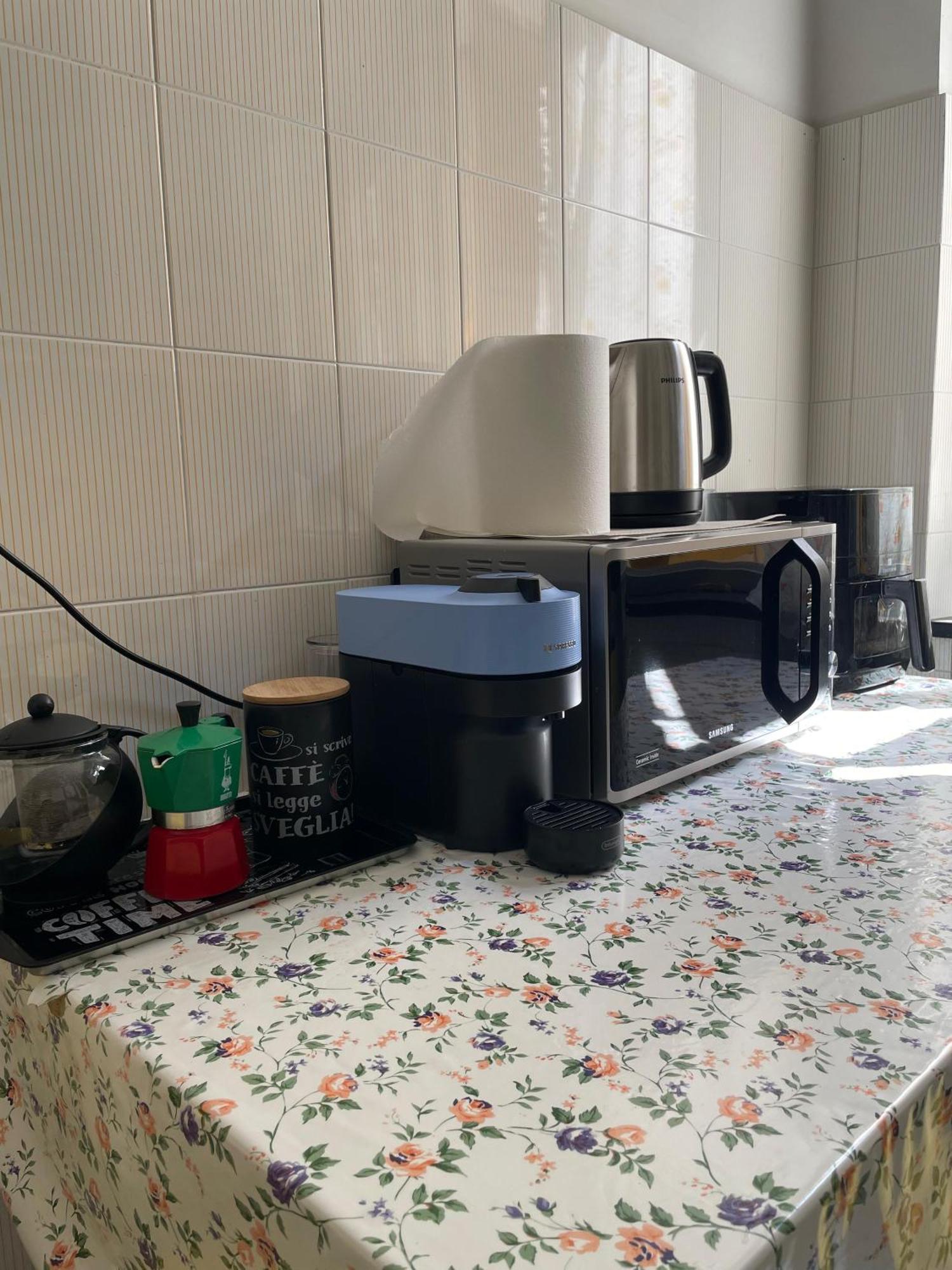 Center Foce-genova Homestay