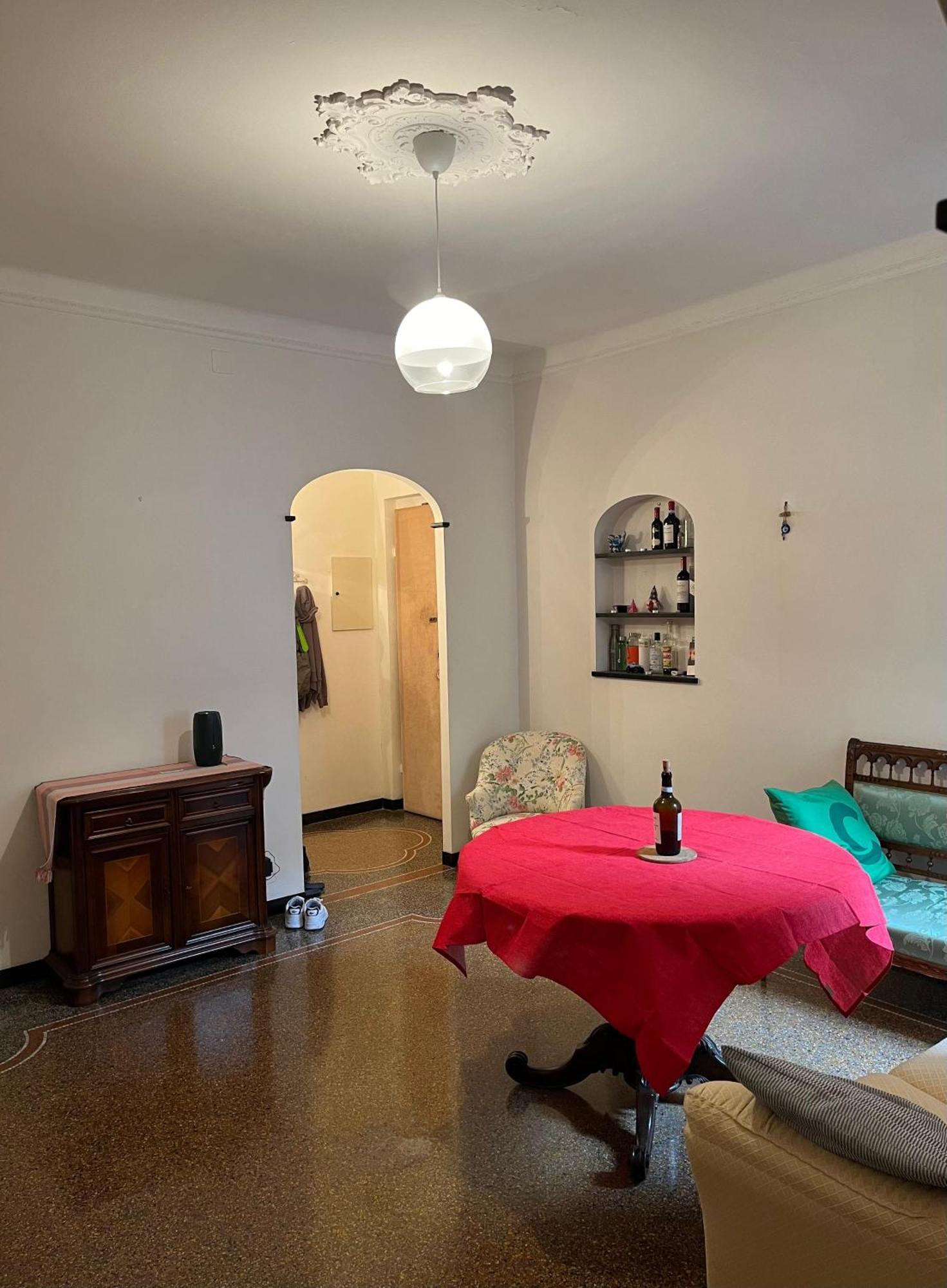 Center Foce-genova Homestay