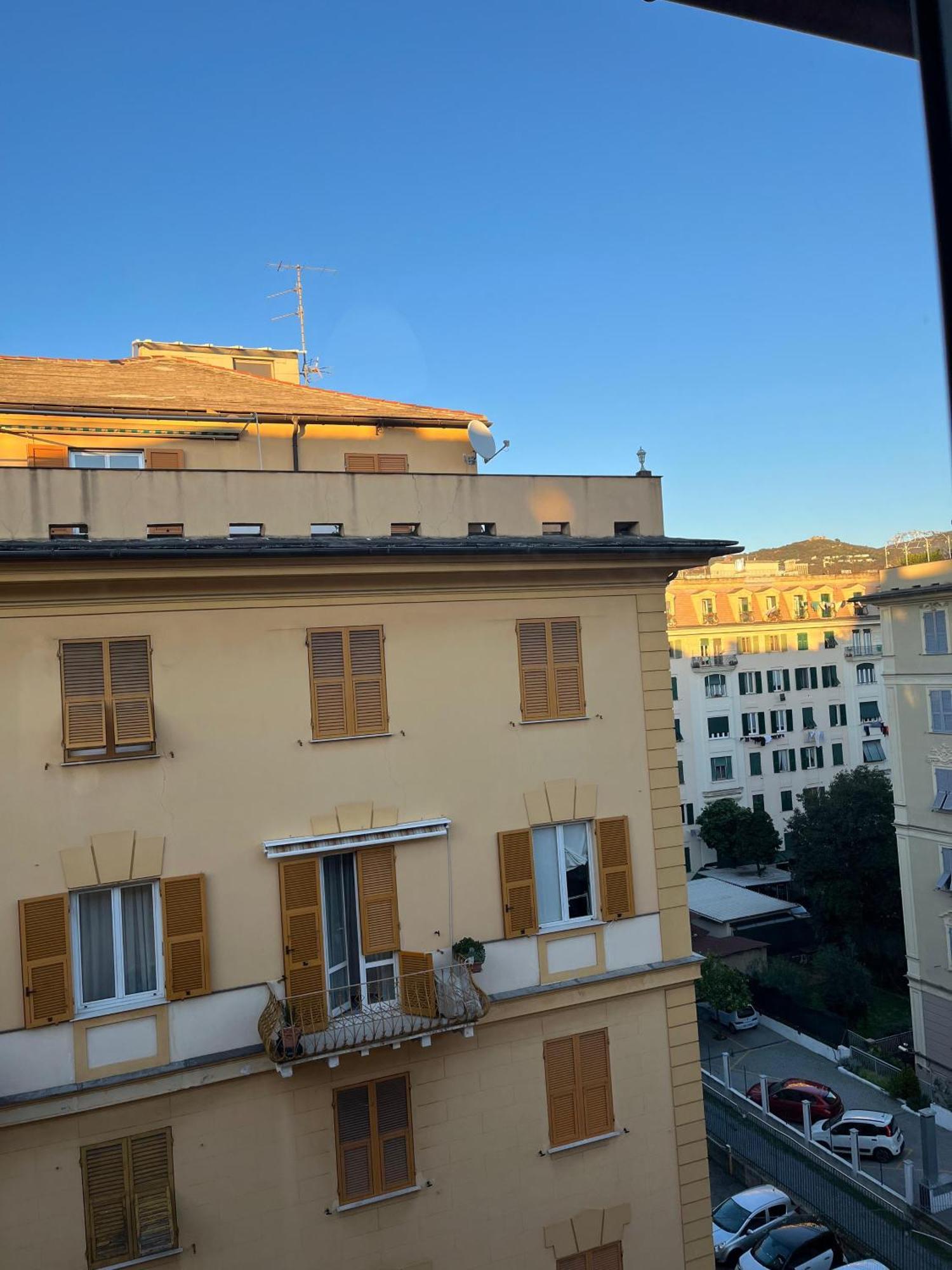 Center Foce-genova Gênes