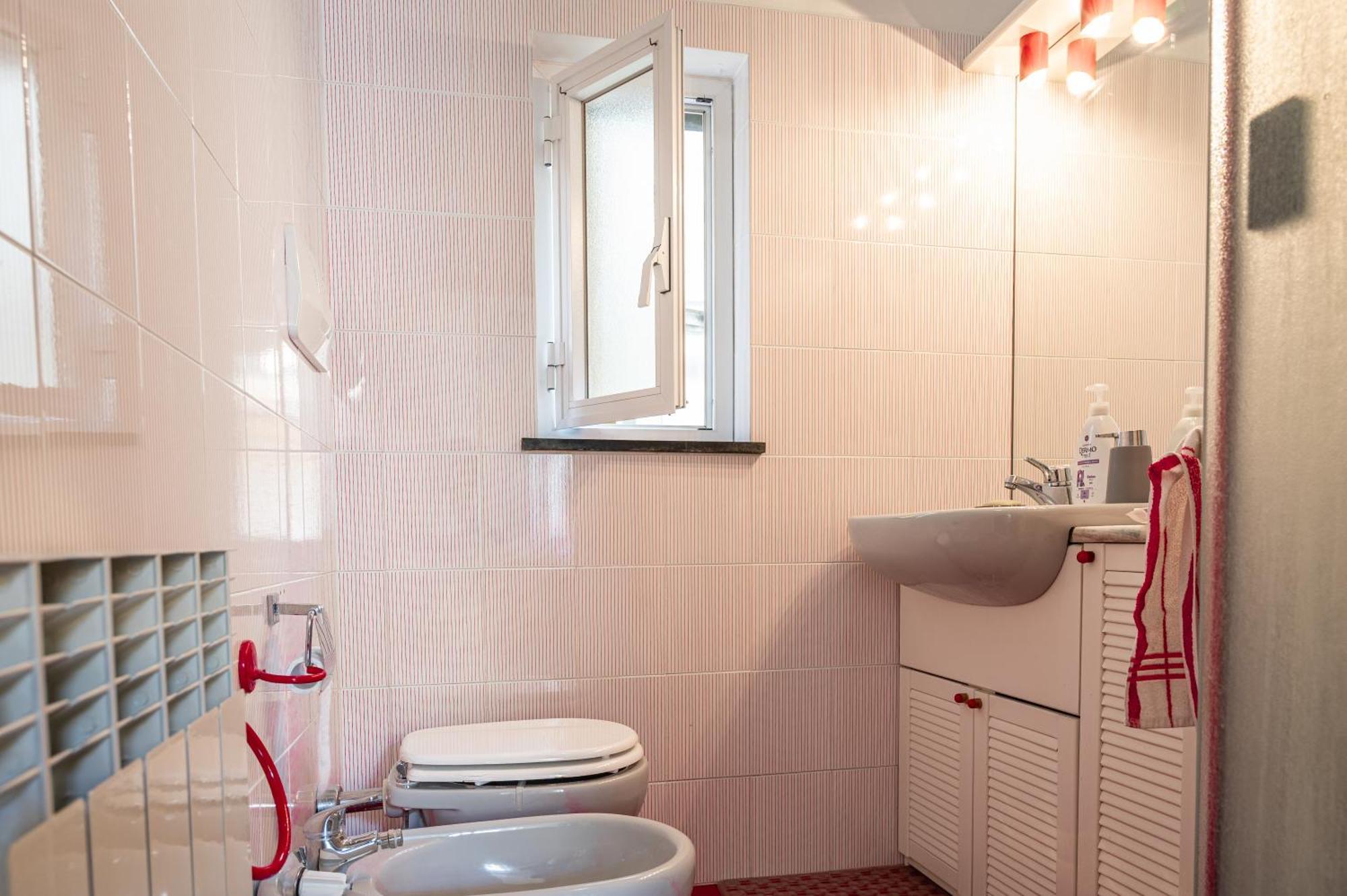 Center Foce-genova Habitación en casa particular *