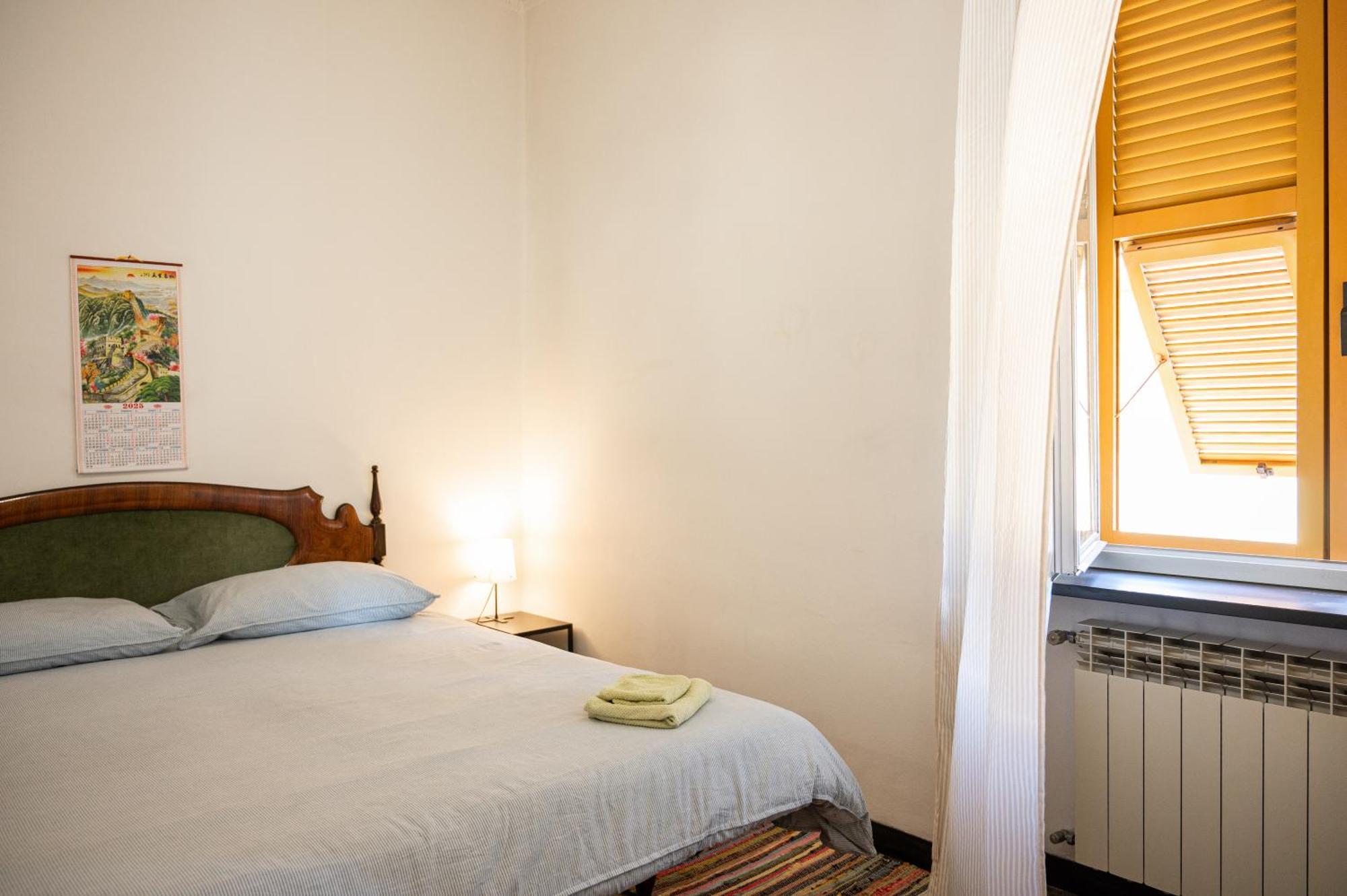 Center Foce-genova Habitación en casa particular