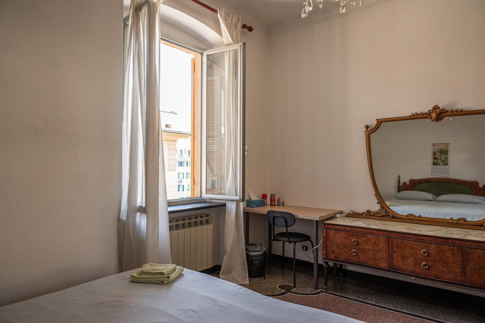Center Foce-genova Habitación en casa particular *