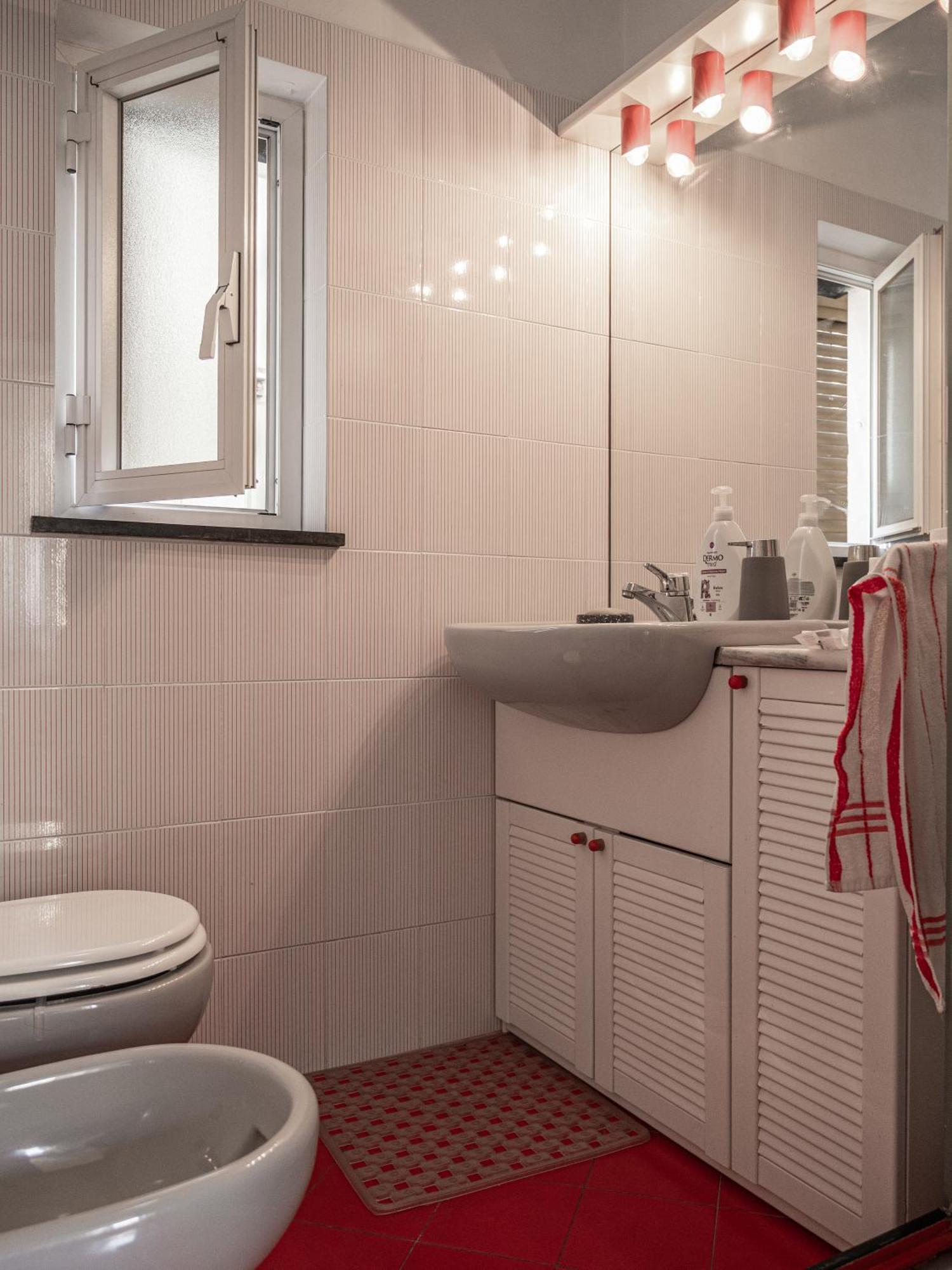 Center Foce-genova Habitación en casa particular Génova