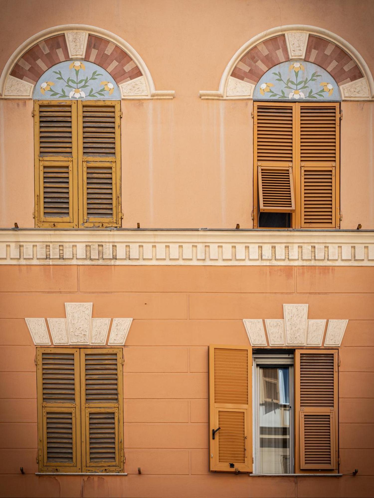 Center Foce-genova Habitación en casa particular *