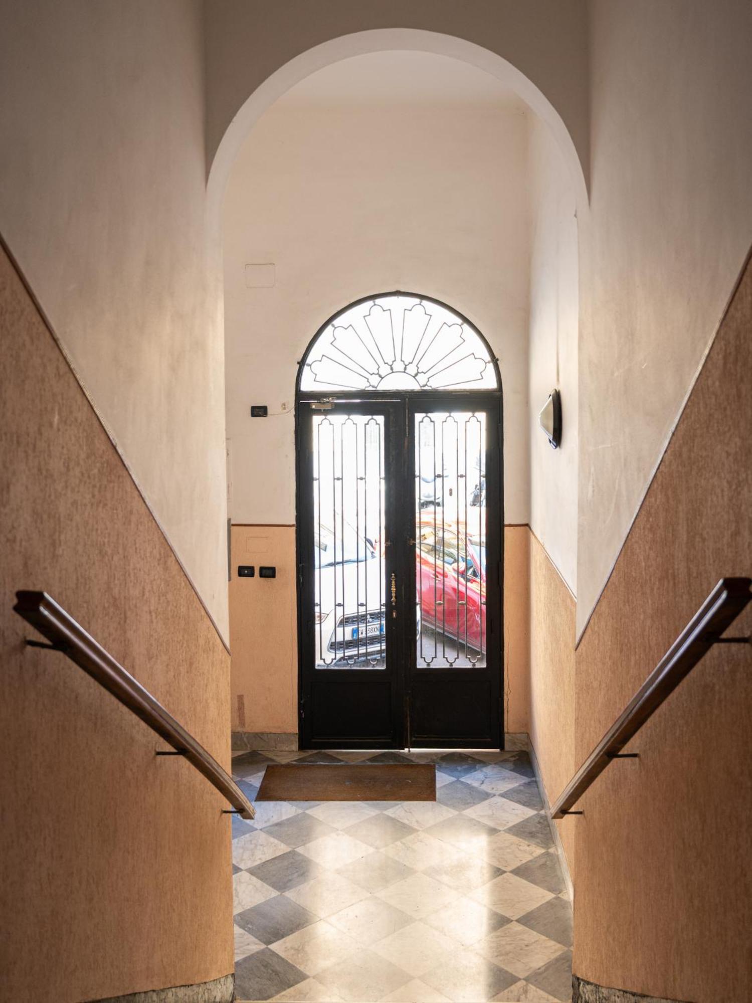 Habitación en casa particular Center Foce-genova